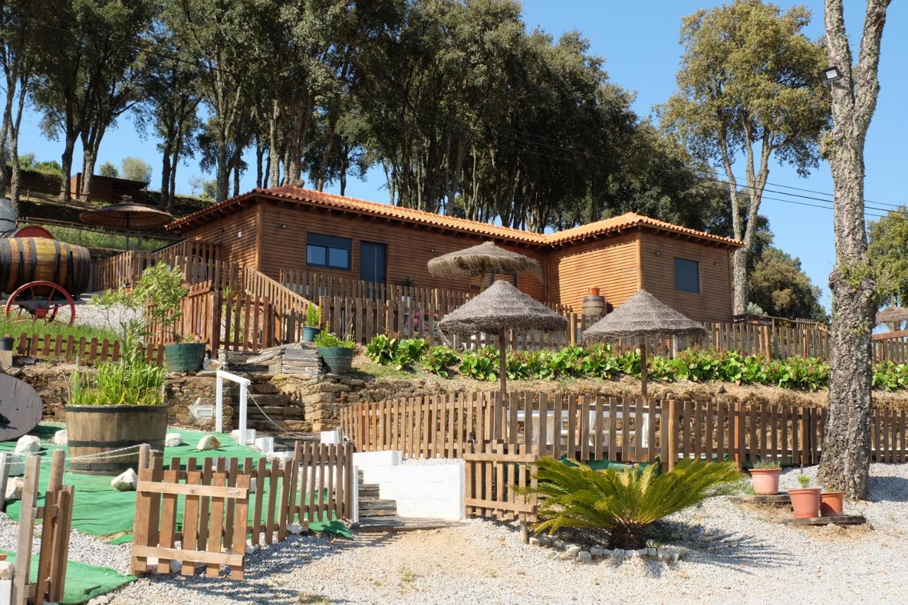 Quinta Da Bandeira - Casa De Ferias No Douro Villa Martir Ngoại thất bức ảnh