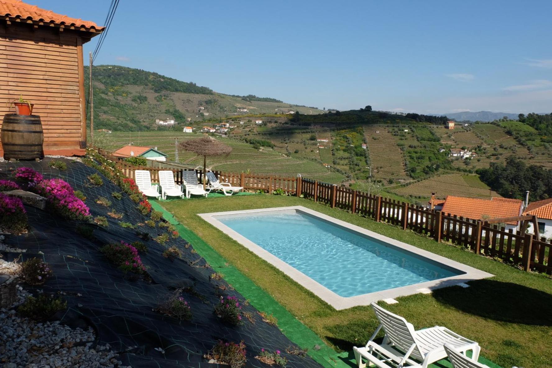Quinta Da Bandeira - Casa De Ferias No Douro Villa Martir Ngoại thất bức ảnh