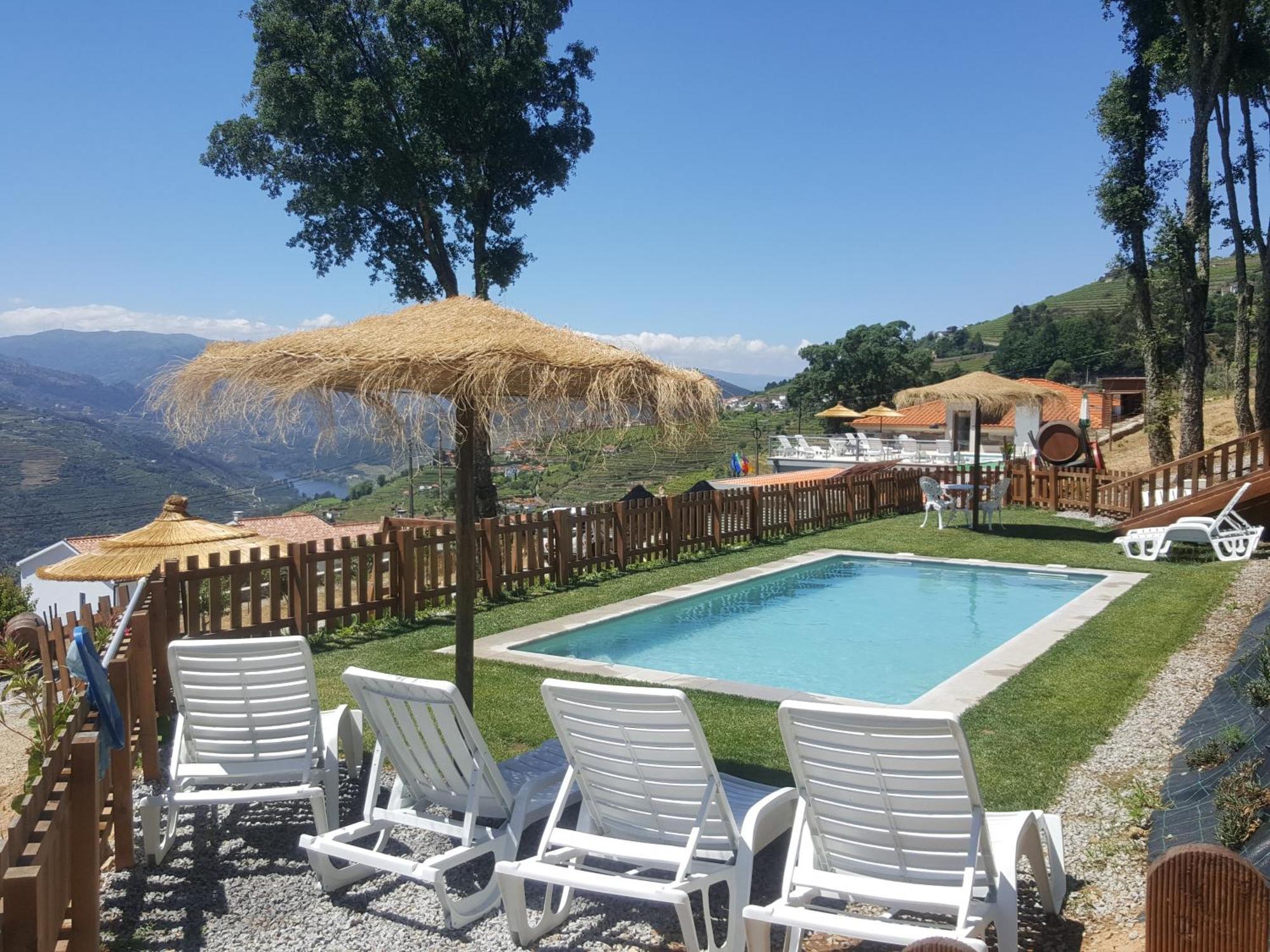 Quinta Da Bandeira - Casa De Ferias No Douro Villa Martir Ngoại thất bức ảnh