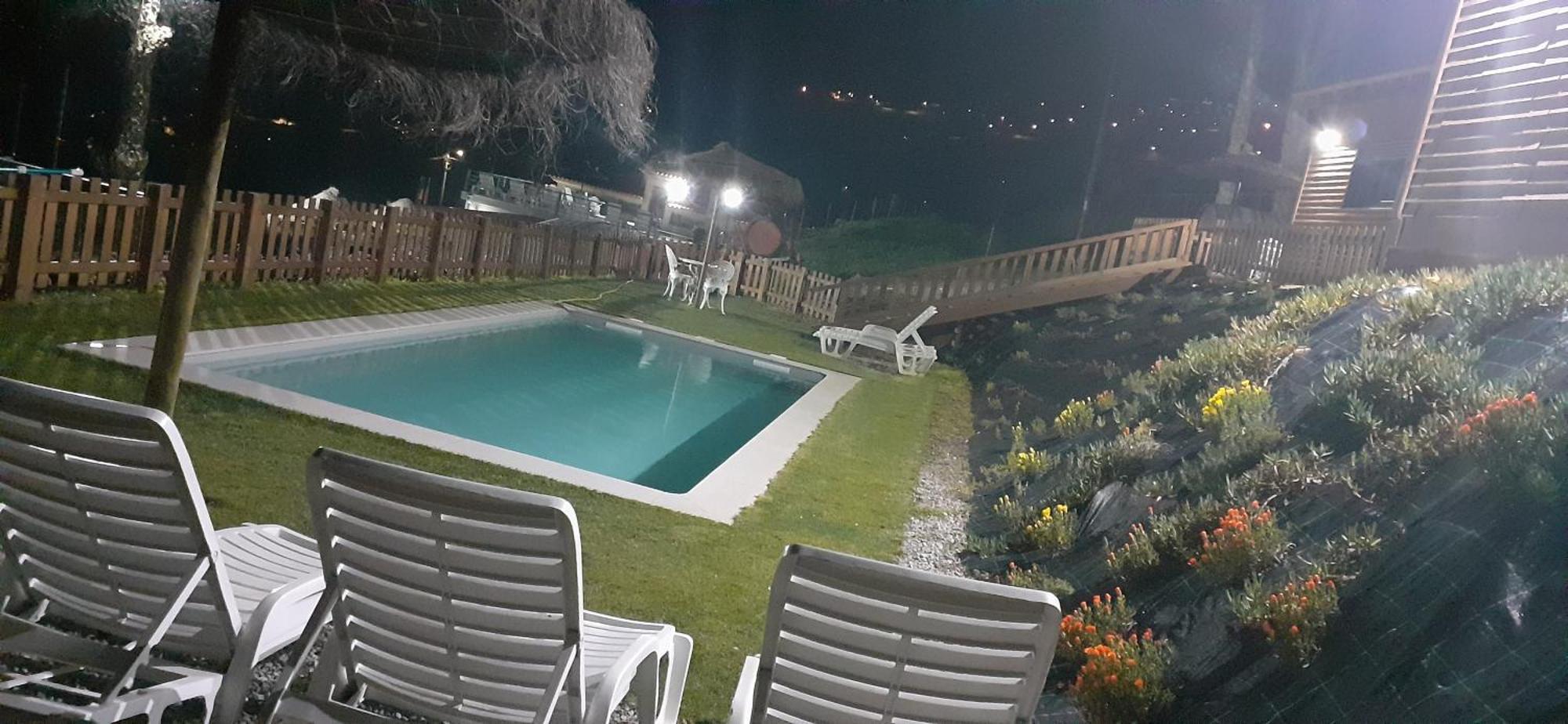 Quinta Da Bandeira - Casa De Ferias No Douro Villa Martir Ngoại thất bức ảnh