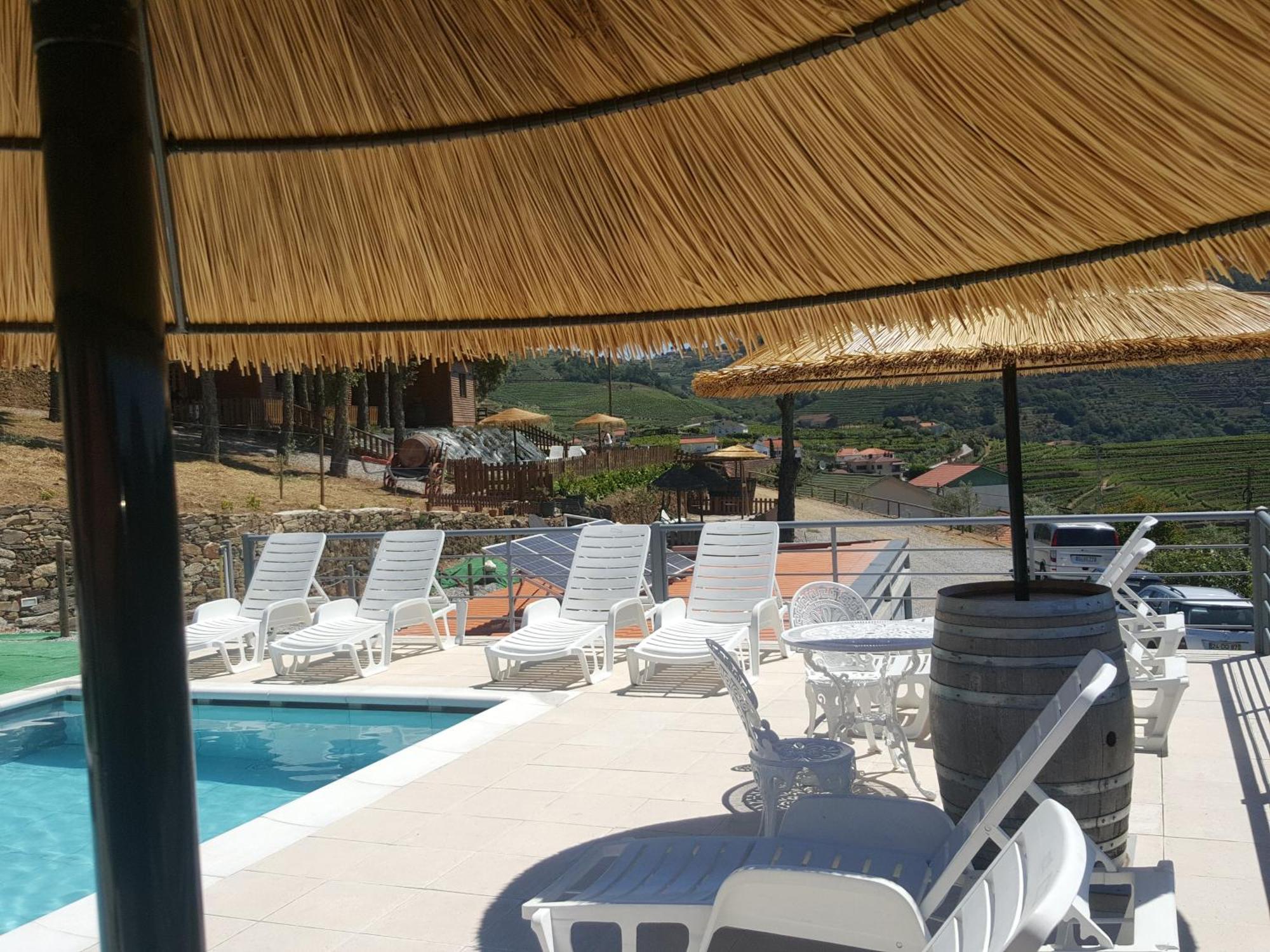 Quinta Da Bandeira - Casa De Ferias No Douro Villa Martir Ngoại thất bức ảnh