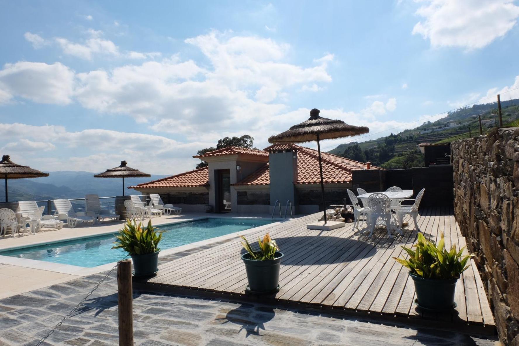 Quinta Da Bandeira - Casa De Ferias No Douro Villa Martir Ngoại thất bức ảnh