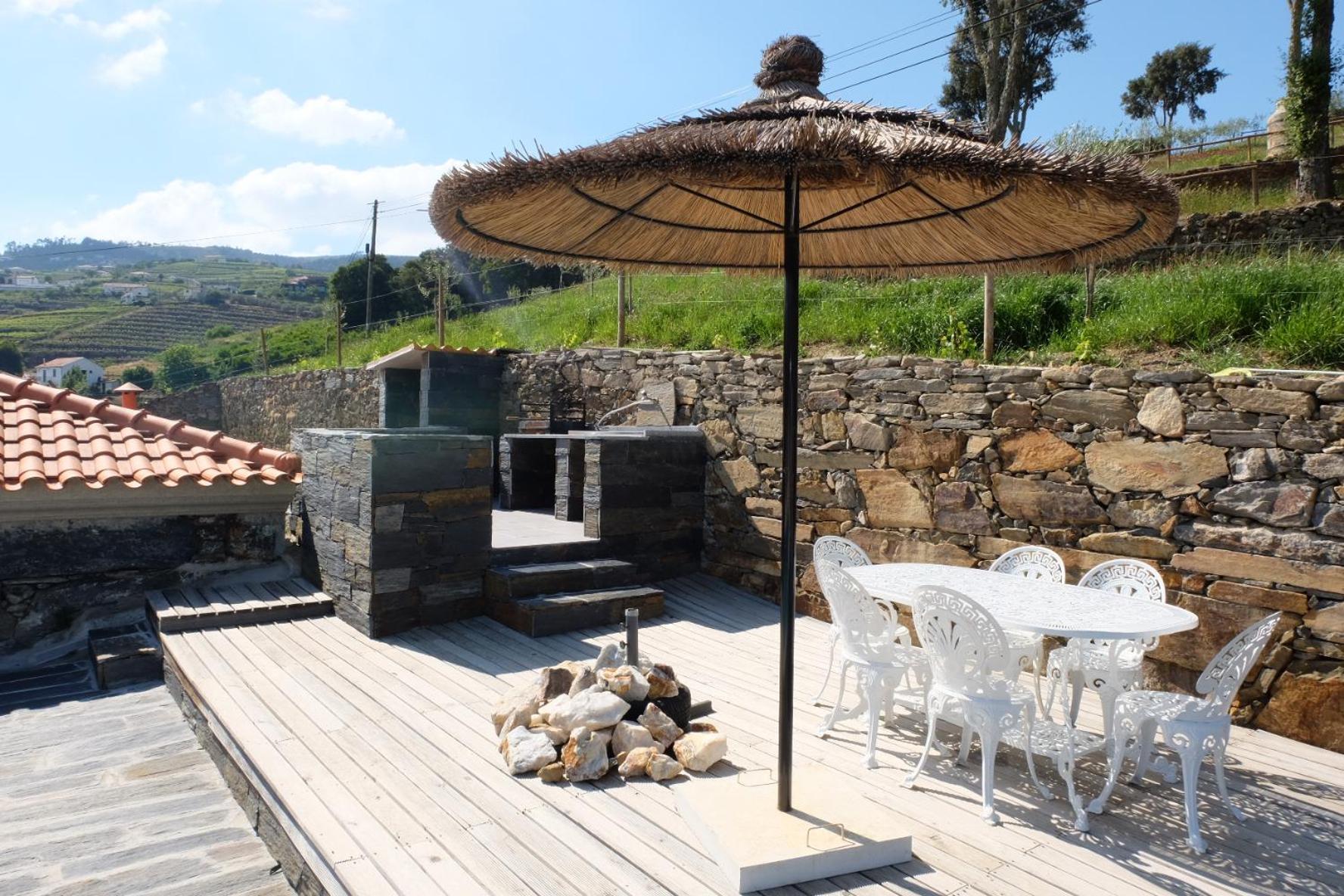 Quinta Da Bandeira - Casa De Ferias No Douro Villa Martir Ngoại thất bức ảnh