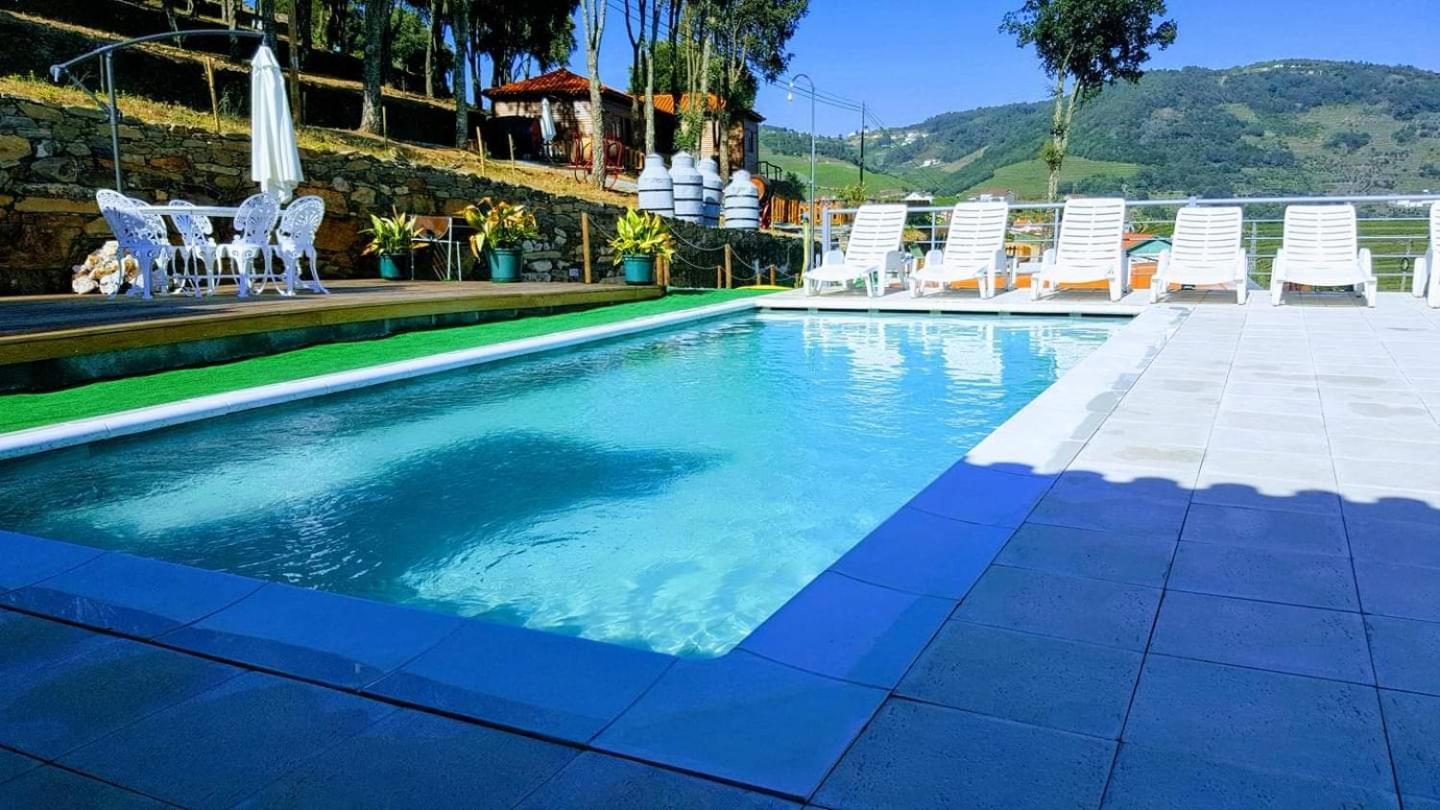 Quinta Da Bandeira - Casa De Ferias No Douro Villa Martir Ngoại thất bức ảnh