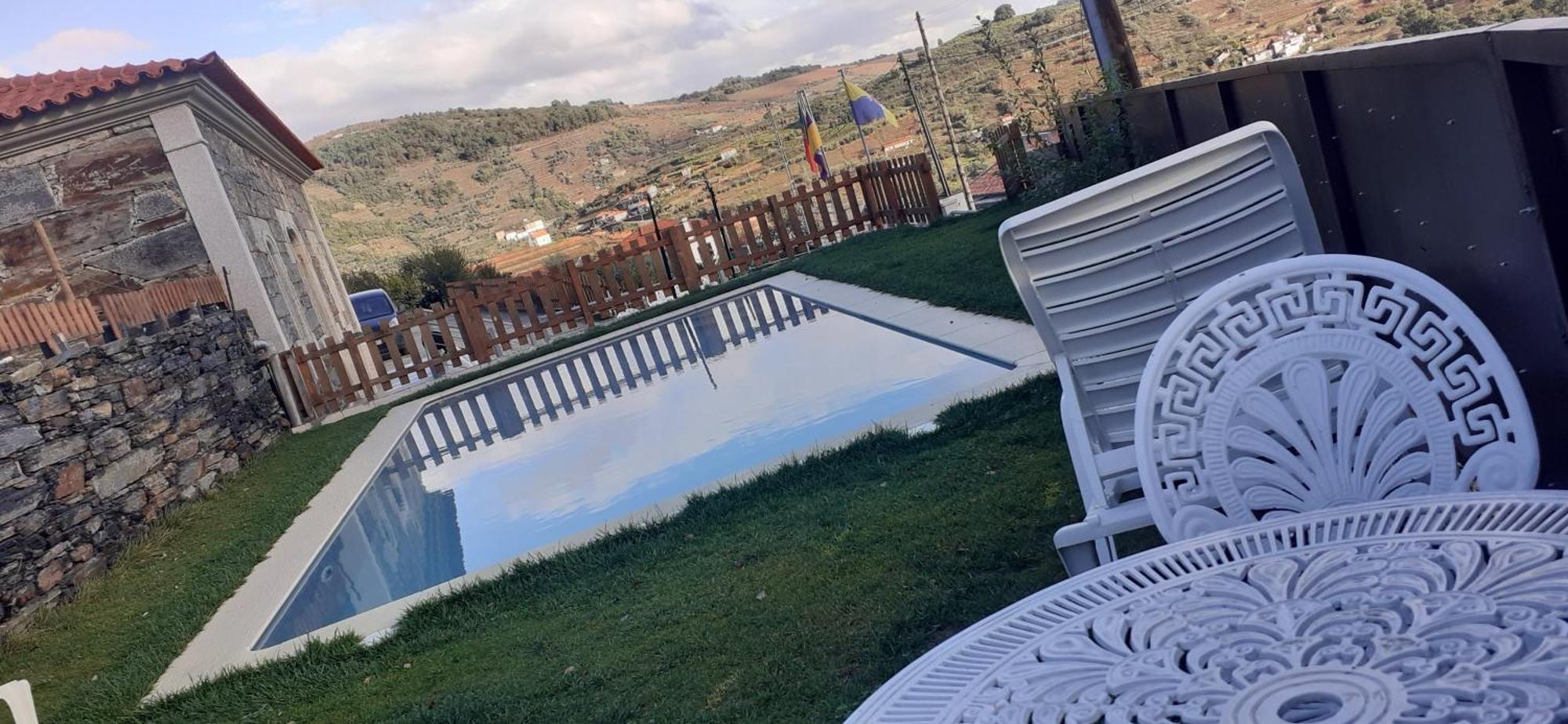 Quinta Da Bandeira - Casa De Ferias No Douro Villa Martir Ngoại thất bức ảnh