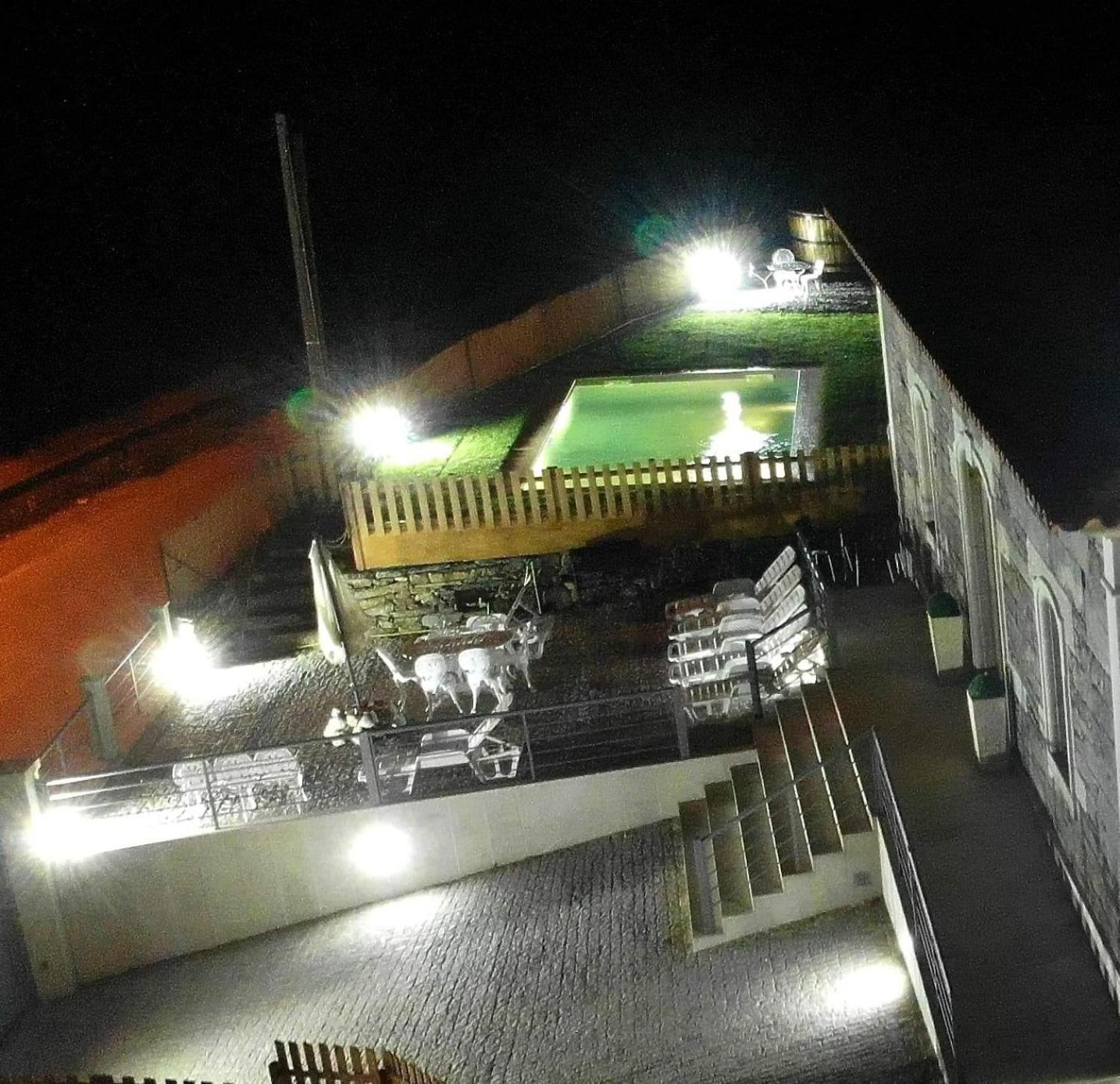 Quinta Da Bandeira - Casa De Ferias No Douro Villa Martir Ngoại thất bức ảnh