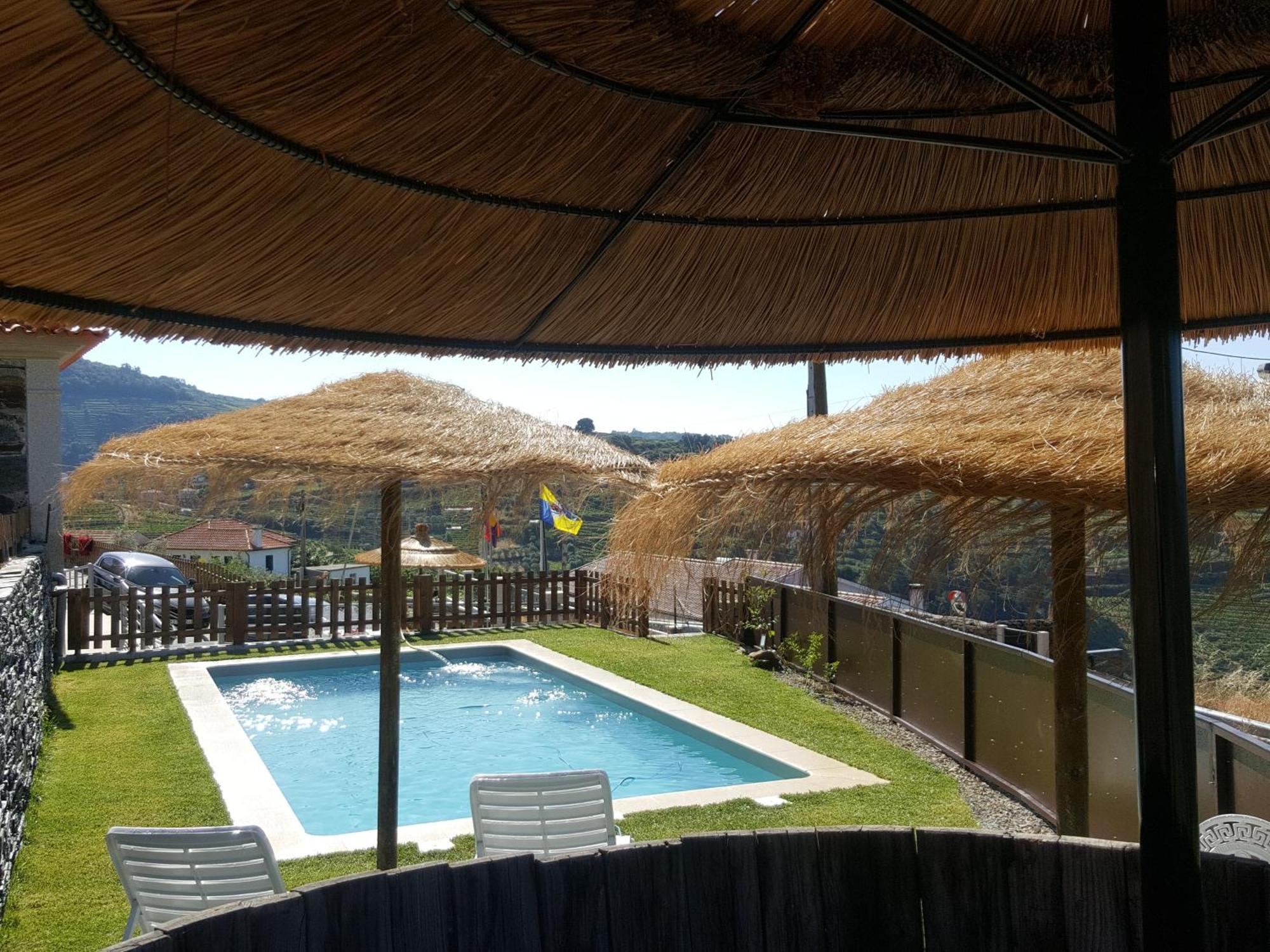 Quinta Da Bandeira - Casa De Ferias No Douro Villa Martir Ngoại thất bức ảnh