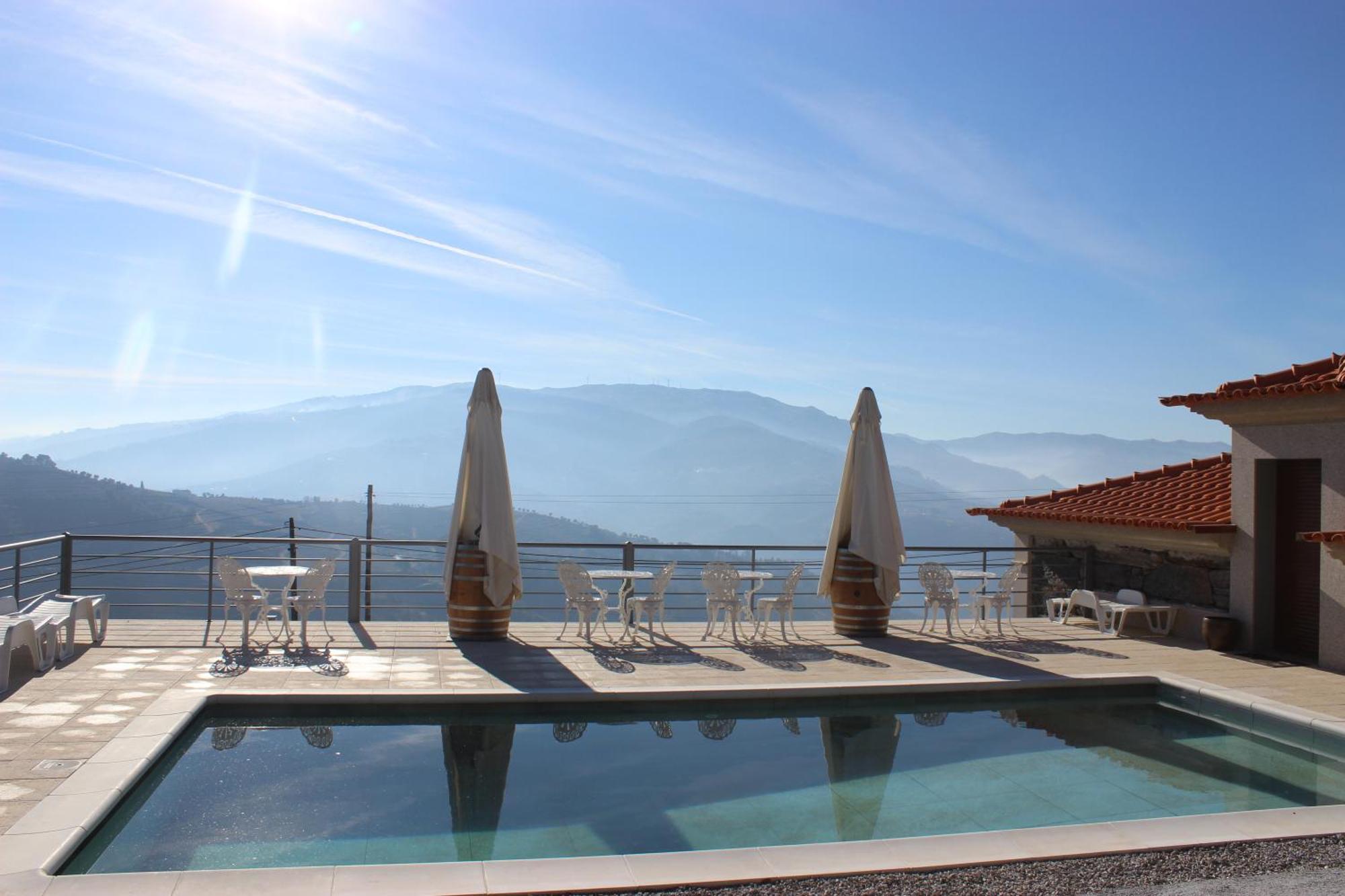 Quinta Da Bandeira - Casa De Ferias No Douro Villa Martir Phòng bức ảnh