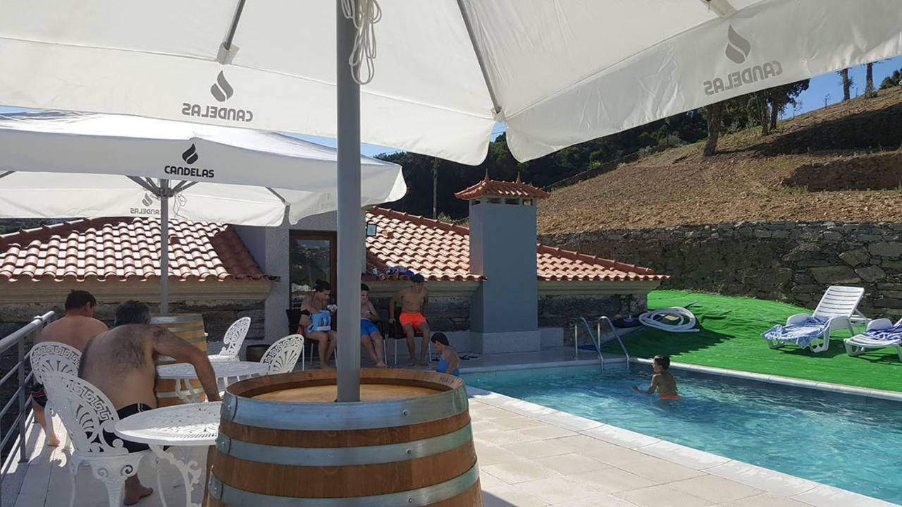 Quinta Da Bandeira - Casa De Ferias No Douro Villa Martir Ngoại thất bức ảnh
