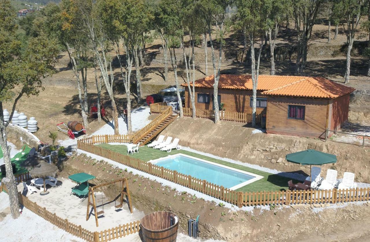 Quinta Da Bandeira - Casa De Ferias No Douro Villa Martir Ngoại thất bức ảnh