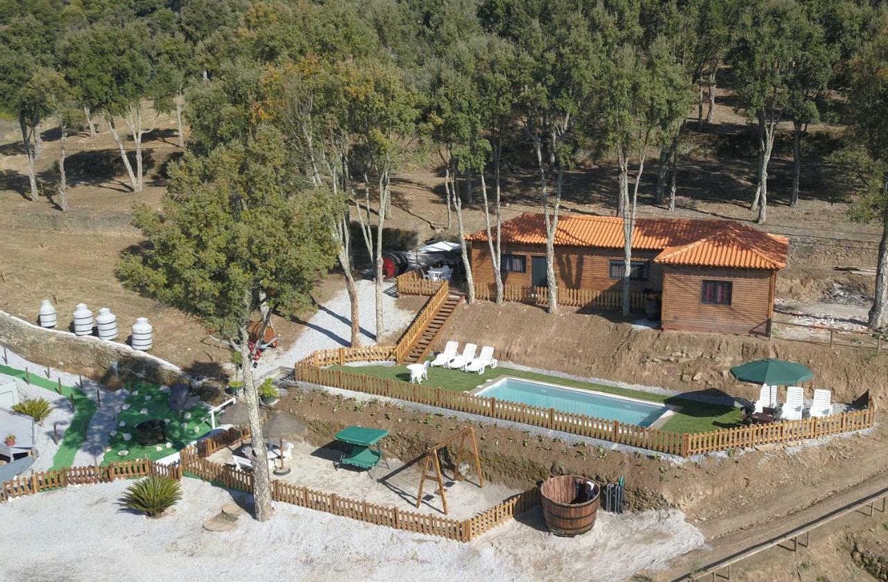 Quinta Da Bandeira - Casa De Ferias No Douro Villa Martir Ngoại thất bức ảnh
