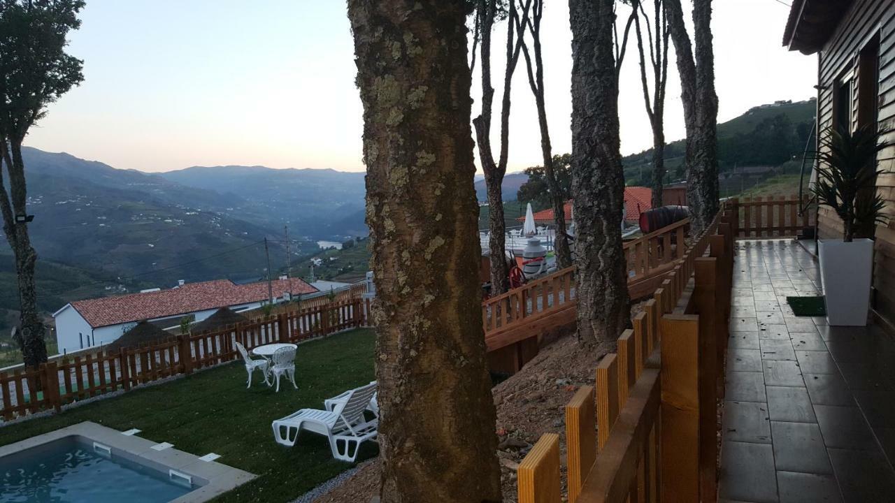 Quinta Da Bandeira - Casa De Ferias No Douro Villa Martir Ngoại thất bức ảnh