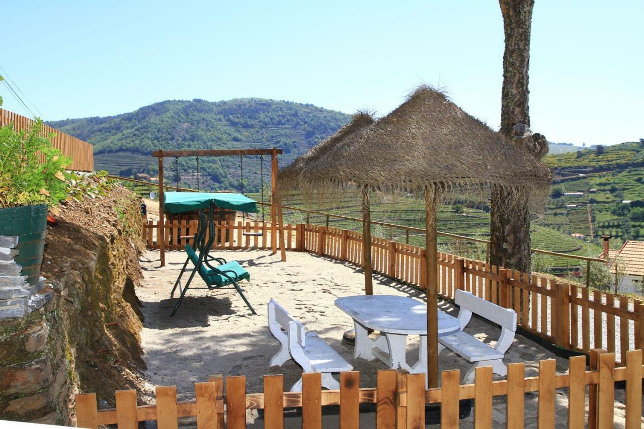 Quinta Da Bandeira - Casa De Ferias No Douro Villa Martir Ngoại thất bức ảnh