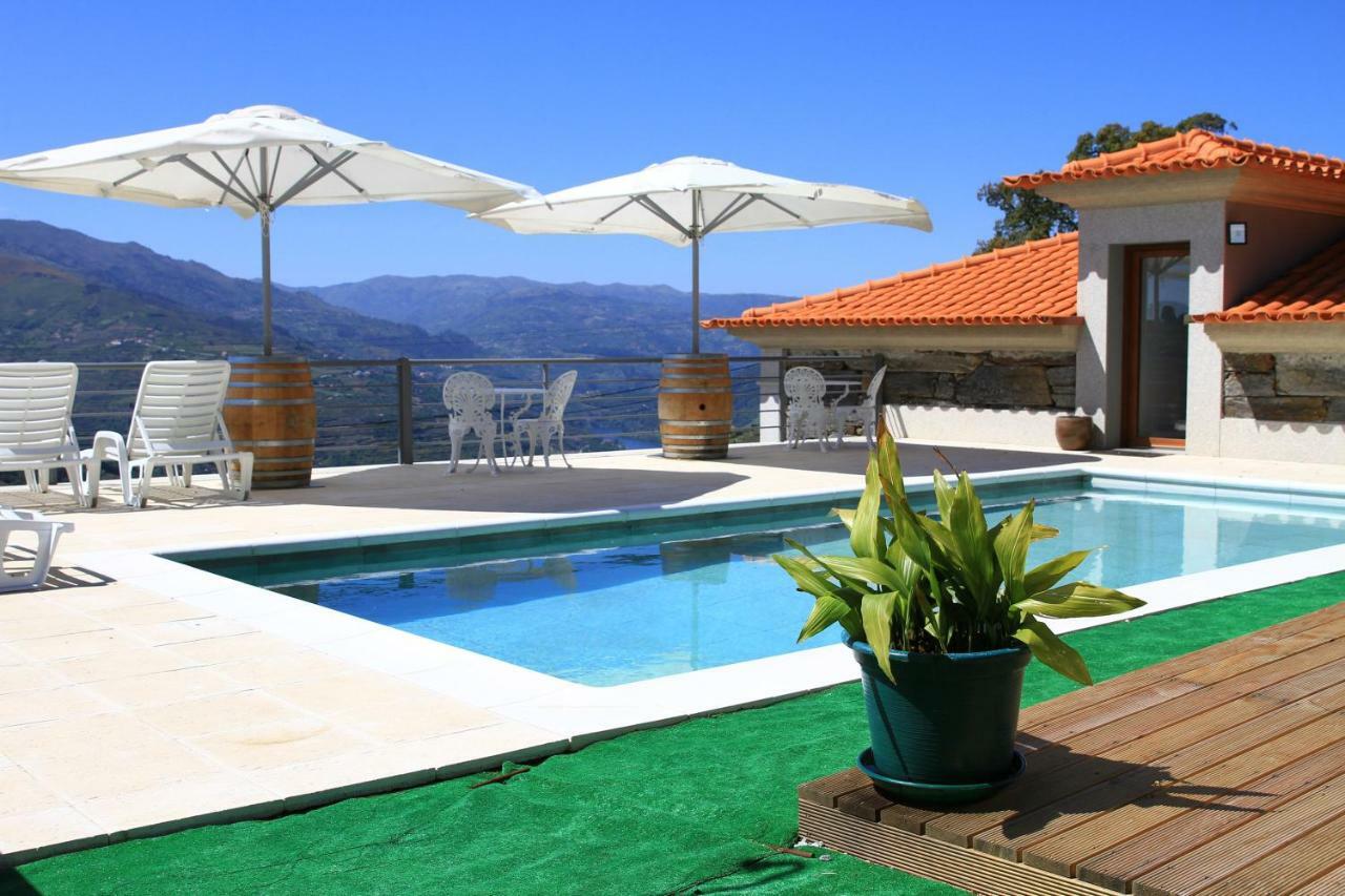 Quinta Da Bandeira - Casa De Ferias No Douro Villa Martir Ngoại thất bức ảnh