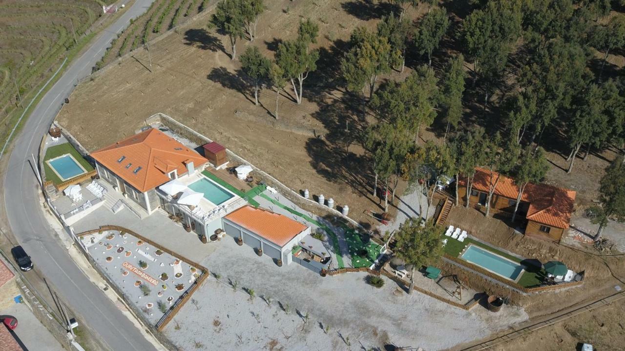 Quinta Da Bandeira - Casa De Ferias No Douro Villa Martir Ngoại thất bức ảnh