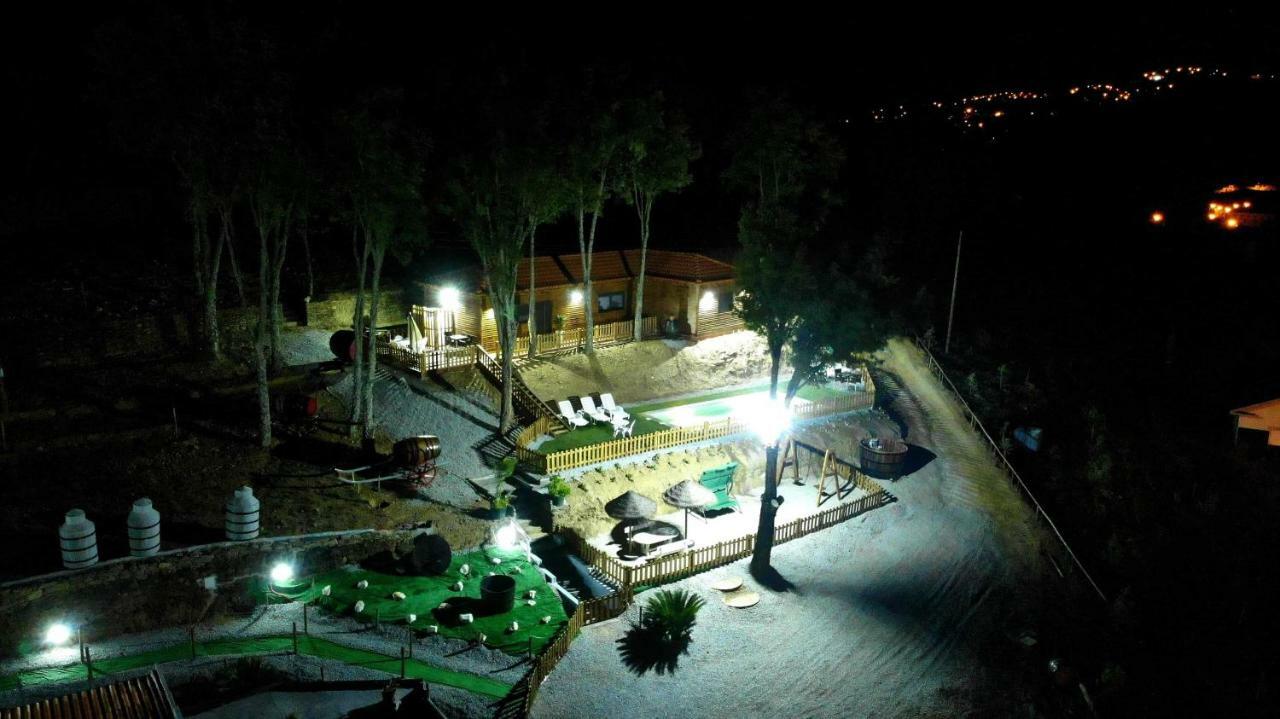 Quinta Da Bandeira - Casa De Ferias No Douro Villa Martir Ngoại thất bức ảnh